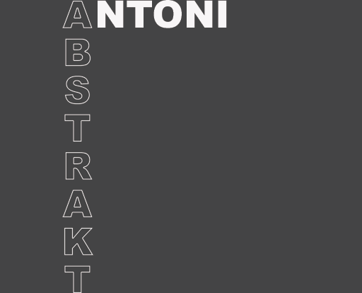 abstrakt